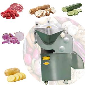 Machine à découper les légumes <span class=keywords><strong>de</strong></span> haute qualité, coupe-carottes, machine à couper la viande en cubes, machine à couper le <span class=keywords><strong>porc</strong></span>, <span class=keywords><strong>prix</strong></span> machine à couper le bœuf en cubes - Product Image 2