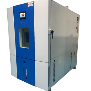 Cámara de prueba climática de temperatura y humedad ultrabaja de 1000L - Product Image 1