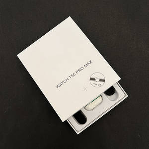 Eraysun สมาร์ทวอช T55pro MAX Series 8 reloj inteligente W26 <span class=keywords><strong>T55</strong></span> PRO MAX smartwatch พร้อมหูฟังเอียร์บัดของนาฬิกา - Product Image 4