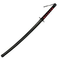 One Piece Dracule Mihawk Black Sword 130cm Cosplay Weapon Prop