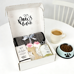 Kit de bain pour animaux de compagnie : Douchette, Nettoyage, Toilettage, Savon pour le corps, <span class=keywords><strong>Bombe</strong></span> de bain, Lingettes pour animaux, Bâton exfoliant, Peignoir pour chiens - Product Image 6