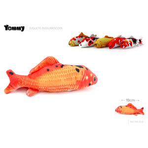 ของตกแต่งตู้ปลาหินหลากสีในรูปทรงถังสำหรับตกแต่งตู้ปลา - Product Image 2