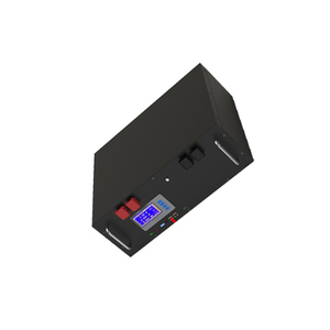 Nueva llegada Rv Motorhome Led Indicador Lifepo4 Pin 48V 76V 24V 100Ah 50Ah 200Ah Batería de almacenamiento solar - Product Image 5