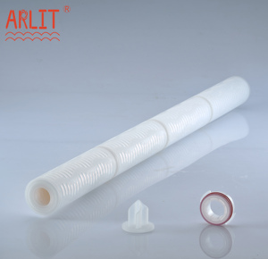 Marca <span class=keywords><strong>ARLIT</strong></span> 40 "0,2 micras PP filtro de membrana tratamiento de agua con 222/226/aletas/DOE - Product Image 6
