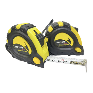 ตลับเมตรเหล็ก 5 เมตร 16 ฟุต สำหรับงานก่อสร้าง - Product Image 4