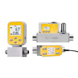 مقياس تدفق الغاز، مقياس تدفق الهواء، مقياس تدفق البروبان، مقياس تدفق النيتروجين - Product Image 2