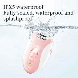 Kompakter tragbarer USB-Rasierer Neuer grenz überschreiten der elektrischer Epilierer mit wasserdichtem Trimmer-Schönheits-und Körperpflege produkt - Product Image 4