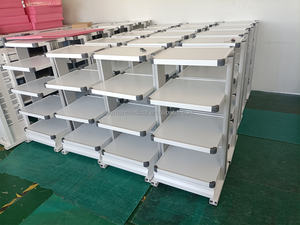 Độ nét cao y tế nội soi Hệ thống camera với kim loại nội soi Xe đẩy giỏ hàng - Product Image 4