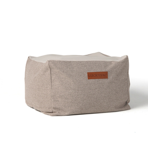 Poufs modernes sans rembourrage, grands et robustes, personnalisables, multifonctionnels, ensemble de canapés garantissant une qualité supérieure pour le salon - Product Image 4