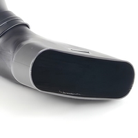 Tuyau d'admission d'air automobile A2035280107 Conduit d'admission en plastique pour Mercedes Benz W220 W211 W163