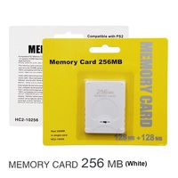 Kartu Memori Ps2 256mb HC2-10256 untuk Sony Ps2 Kartu Memori playstation 2