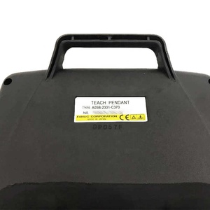 A05B-2301-C375 FANUC Commande manuelle de robot (Teach Pendant) en PVC, d'origine japonaise, neuve, pour machine-outil, à vendre - Product Image 4