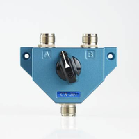 Commutateur Coaxial ATL-CA210, Station de Relais Un Point Deux, Antenne Véhicule UV Ondes Courtes, Dispositif 77x93x53mm OEM/ODM