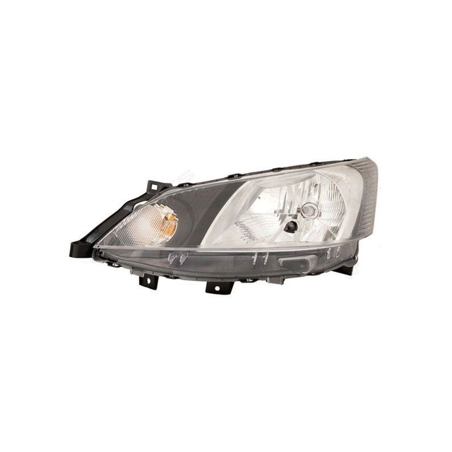 GELING Auto Parts Headlight Head Lamp with Oe 26010JX30A 26060JX30A for Nissan Nv200 / Evalia Bus 2010 2007