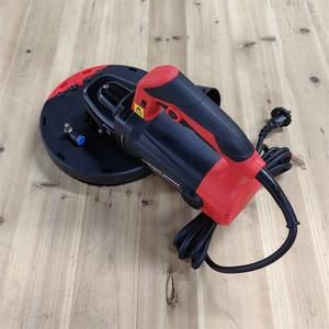 Levigatrice Elettrica Portatile MK-180G per Stuccatura, Raschiatrice Murale Senza Polvere per Ristrutturazione Pareti Vecchie, Smerigliatrice per Cemento - Product Image 1