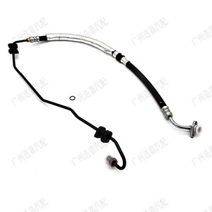 ท่อส่งน้ำมันแรงดันสูงพวงมาลัยขวา Honda Crv 2.2L รุ่น 53713-SWY-G01 อะไหล่ทดแทนใหม่ - Product Image 2