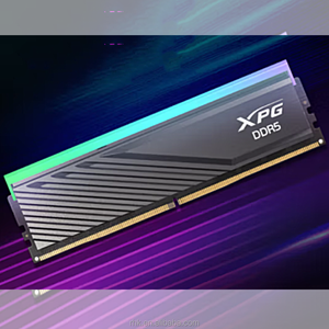Memoria RAM DDR5 en Oferta, 16 GB, 32 GB, 24 GB, 6000 MHz, 6400 MHz, Memoria Original para Ordenador de Escritorio, Iluminación Magnífica, Negra, DDR5 - Product Image 2
