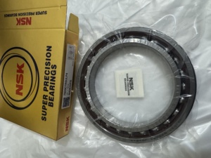 P3 cấp tiêu chuẩn loạt vòng bi tiếp xúc góc chính xác cao 7015a5trsulp3 NSK mang - Product Image 4