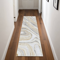 Wholesale Washable Home Area Rugs Floor Mat Custom Living Room Carpet Fashion Durable Hallway Runner Rugs