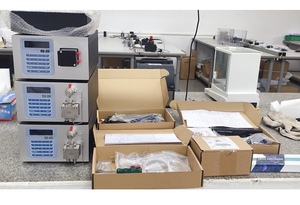 Laboratory HPLC High Performance Chromatography for <b>Testing</b> <b>and</b> <b>Analysis</b> <b>Instruments</b> - Product Image 5