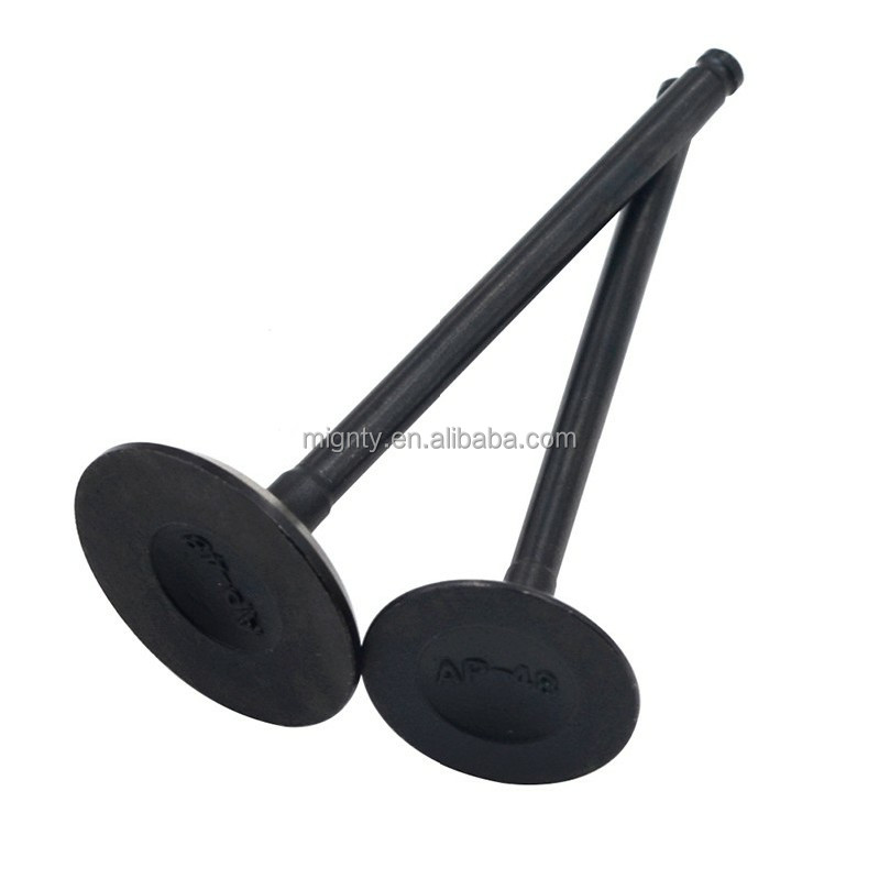 Запчасти для мотоциклов, впускной клапан двигателя для GSX250