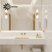 Diffuseur mural électrique en plastique Bxaroma B500, contrôlé par application, sans eau, grande capacité, diffuseur d'arômes pour la maison et l'hôtel