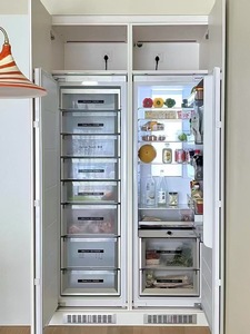 Artaus công suất lớn Side-by-side được xây dựng trong tủ lạnh và tủ đông tiếng Pháp-Hoạt động ngôn ngữ cho khách sạn và hộ gia đình - Product Image 6