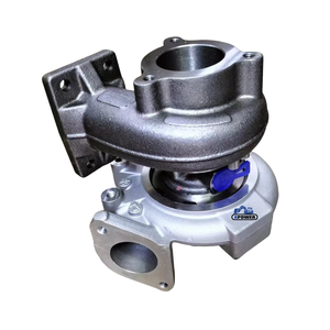 Pièce de machines de construction de moteur diesel du turbocompresseur 49189-02710 pour l'excavatrice de moteur de S4S - Product Image 4