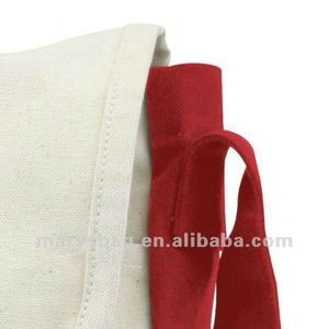 Sac <span class=keywords><strong>messager</strong></span> en coton biologique pour femmes, avec fermeture en bouton de noix de coco et corde - Product Image 4