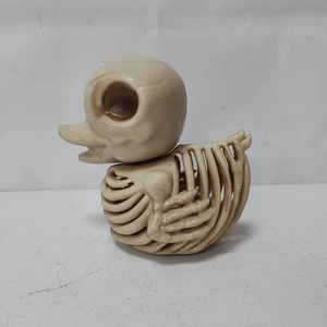Halloween Duckling Skeleton Model Halloween Children's Party Prop - Product Image 5