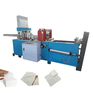 Machine de serviette en papier de soie bon marché de qualité supérieure Machine de presse à gaufrer en papier