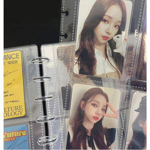 Прозрачный чехол для фотоальбома с грибами 4 Х6 - Product Image 3