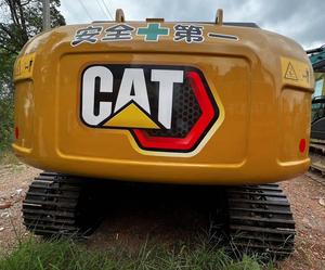 Grande pelleteuse pour engins de terrassement Pelle sur chenilles 15 tonnes Cat 315D Équipement minier de bonne qualité à vendre - Product Image 4