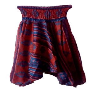 Pantalones de pijama Harem de invierno de lana con estampado de acrílico, ropa de calle para hombre y mujer, ropa de pantalón yóguico para hombre y mujer - Product Image 1