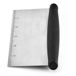 เครื่องตัด<span class=keywords><strong>แป้ง</strong></span>เครื่องขูด<span class=keywords><strong>แป้ง</strong></span>ขนมเครื่องมืออบเค้กพิซซ่าที่ปาดแป้งอเนกประสงค์ทำ<span class=keywords><strong>จาก</strong></span>สแตนเลส - Product Image 3