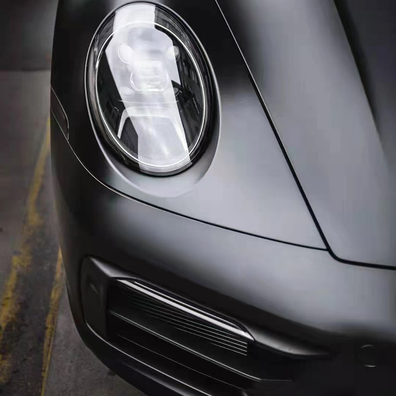 Matte Black