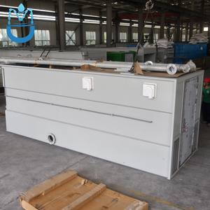 Sistema de Tratamiento de Aguas Residuales DAF en Contenedores para la Industria de Procesamiento de Alimentos, Aceite de Palma y Café - Product Image 5