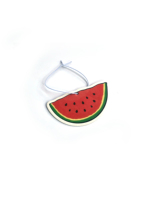 Groothandel Papier Fruitvormige Auto Aromatherapie Geurverspreider Elimineren Geur Langdurige Geur Opknoping Hanger