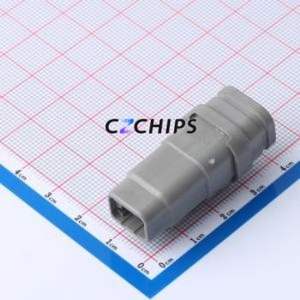 DTM06-4S-E007 Connector Housing Connector Whole Sale Electronic Component Chips Supplier & BOM Service - Product Image 1