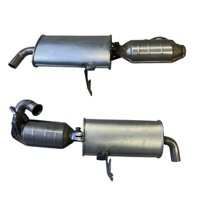 Convertidor Catalítico Catalizador Trifásico KAT A3 / <span class=keywords><strong>Golf</strong></span> Touran/Seat Leon/Skoda Octavia 1.6 1K0254510HX, 1K0.254.500BX - Product Image 4