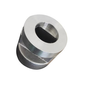 Système de serrage modulaire d'accouplement en acier inoxydable pour l'entretien rapide des pipelines - Product Image 4