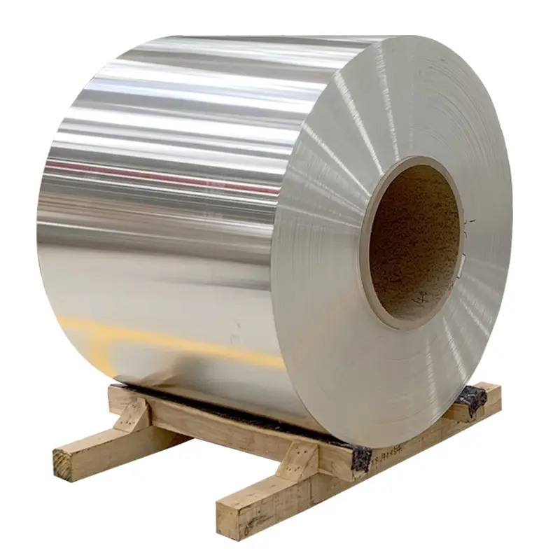 Aluminum Coil Roll 0.2mm 0.7mm Thickness 5005 5052 Sheet Price