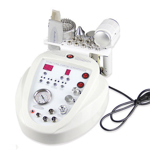 Portable Microdermabrasion Diamond Machine, Beauty Equipment, 5 в 1