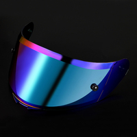 2023 Yohe 978 Casques de moto doubles avec viseur à lentille visière