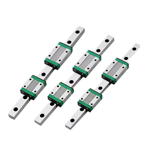 Nhà Máy Mgw 5 7 9 12 15Mm Thu Nhỏ Tuyến Tính Hướng Dẫn Đường Ray Mgw7/7C Mgw9/9C Mgw12/12C/12H Mgw 14C/14H Mgw15/15C/15H - Product Image 1