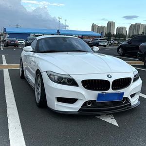 Labbro Anteriore in Fibra di Carbonio di Alta Qualità Stile 3D per BMW Z4 E89 3D 2009-2014 - Product Image 5