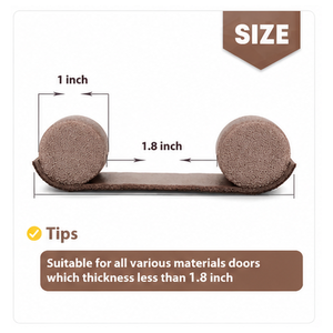 Bande d'étanchéité en mousse double face personnalisée pour portes et fenêtres, anti-courant d'air, pour joints <span class=keywords><strong>de</strong></span> sol en vinyle/carrelage - Vente en gros - Product Image 3