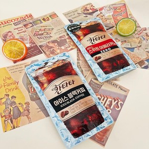 Bán Buôn Hàn Quốc Đồ Uống Nhập Khẩu Không Kỳ Lạ Uống Cà Phê Lotte Cà Phê Kanttata Đồ Uống Hương Vị Khác Nhau Bao 230Ml - Product Image 4