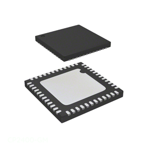 Acheter des composants électroniques Gestion de l'alimentation en ligne (PMIC) 48 VFQFN Exposed Pad CP2400-GM Canal du fabricant - Product Image 1
