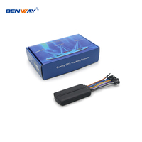 BW09 dispositif de suivi en temps réel voiture vélo moto de capteur de carburant traqueur GPS pour moto GPS Mini portable 2G GPS